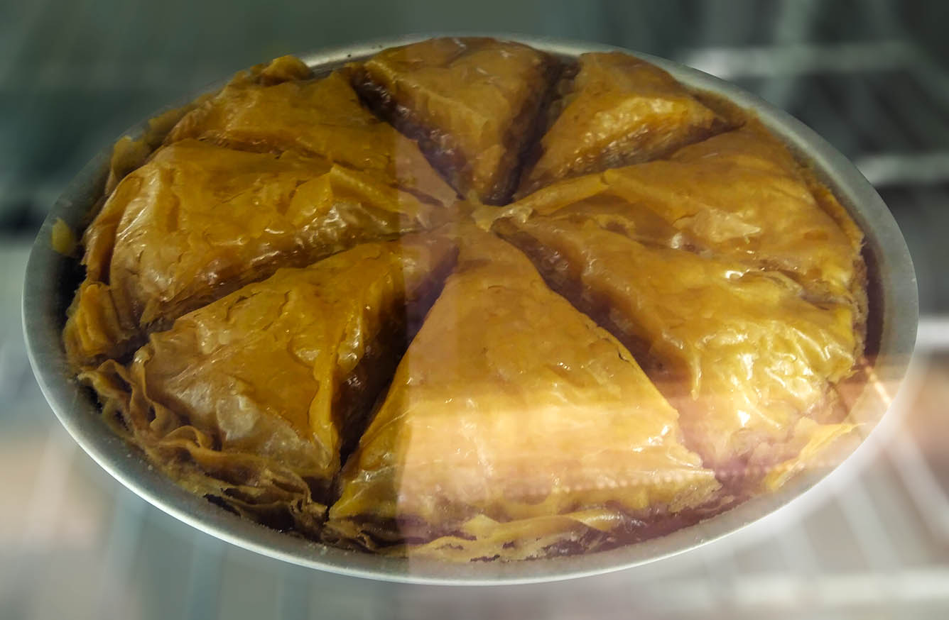 Ταψιά Αίγλη
